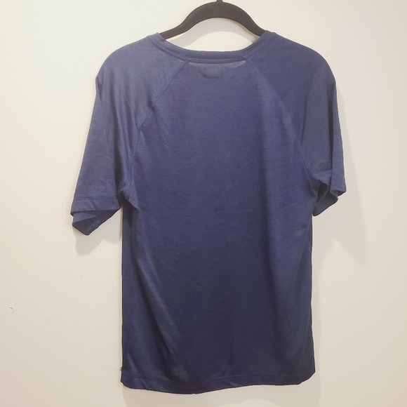 Team Apparel Giants Gatriots  men's tshirt size PS junior - Picture 3 of 7